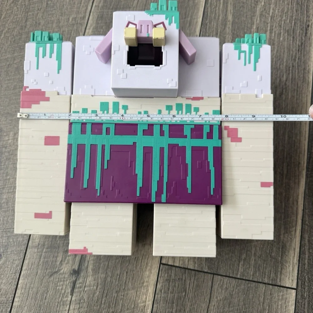 Mattel minecraft legends